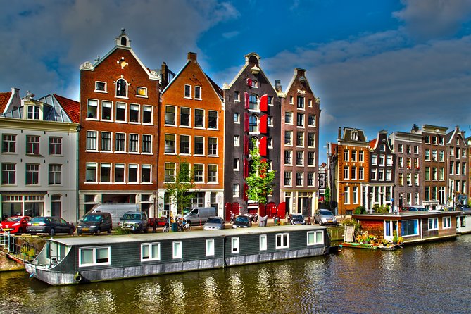 Amsterdam local transfers - The car, the driver, and the on-the-road perks that feel worth it