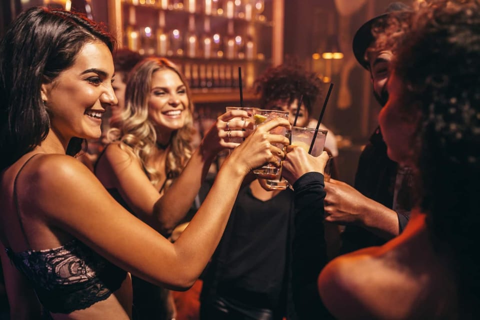 Amsterdam: Ludwig's Hidden Speakeasy Cocktail VIP Tour - Quick Hits