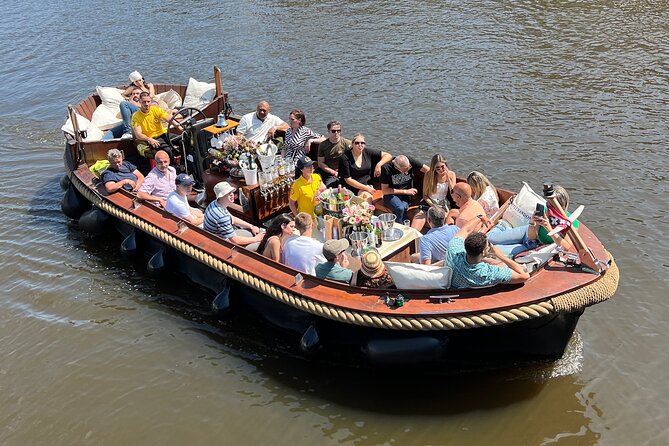 Amsterdam Luxury Boutique Boat tour with Unlimited Beer and Wine - Timing and How to Pair This With the Rest of Your Amsterdam Day