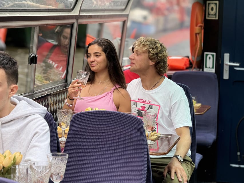 Amsterdam: Luxury Cheese & Wine Canal Cruise - Is it worth $44 for a cheese-and-wine hour?