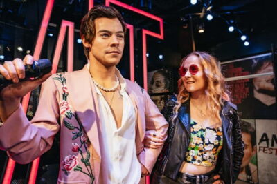 Amsterdam: Madame Tussauds Ticket - Ticket value for $21: what you actually get