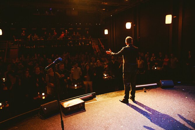 Amsterdam Magic Show: Things That Make You Go Huh - Close-up magic before the show: the best reason to arrive early