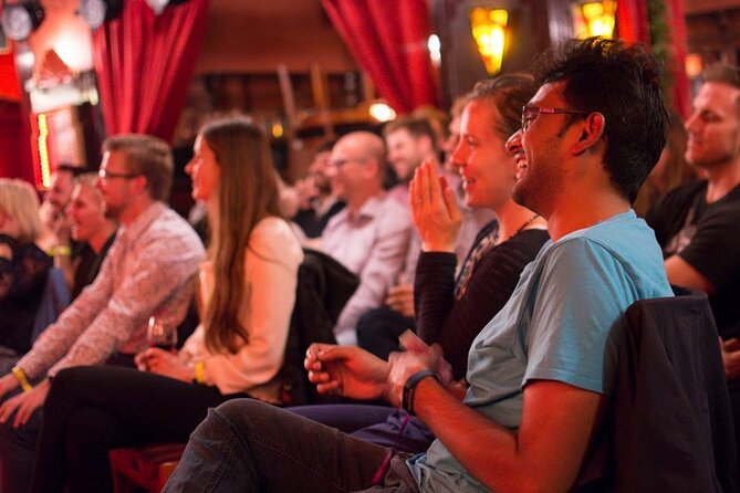 Amsterdam Magic Show: Things That Make You Go Huh - Who should book this Amsterdam Magic Show
