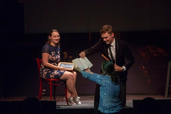 Amsterdam Magic Show: Things That Make You Go Huh - Should you book Amsterdam Magic Show: Things That Make You Go Huh?