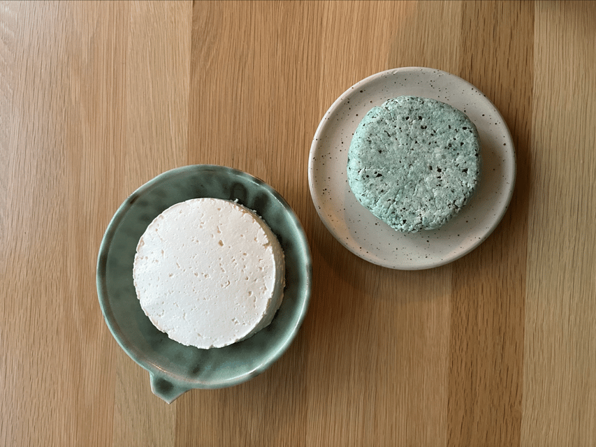 Amsterdam: Make your cheese next to De Hallen - Is it worth it? Should you book this cheese workshop