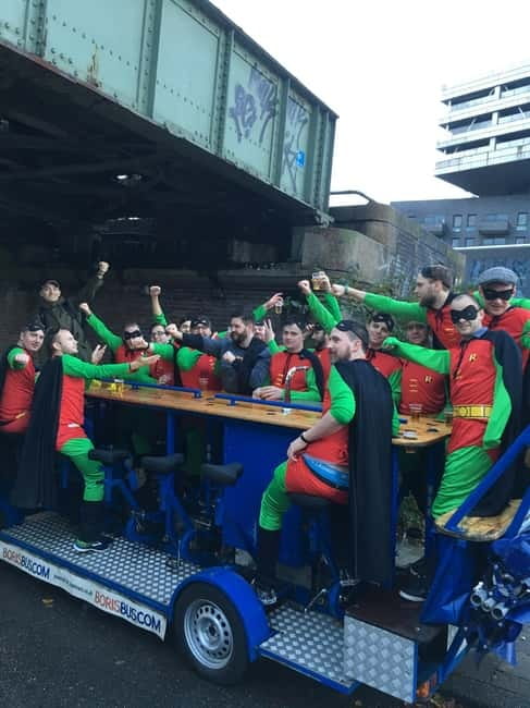 Amsterdam: MIXED - Beer & Bubbles Bike Tour - Should you book the Amsterdam Beer & Bubbles bike tour?