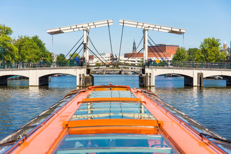 Amsterdam: Moco Museum Entry Ticket and Canal Cruise - Price and value for $32: when this combo makes sense