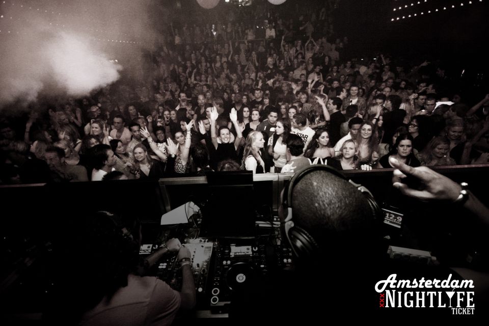 Amsterdam: Moco Museum & Nightclubs Admission Combo w/ Taxi - Should you book the Moco Museum and nightlife combo?