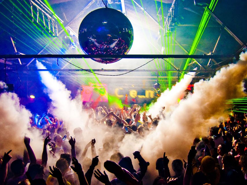 Amsterdam: Moco Museum & Nightclubs Admission Combo w/ Taxi - Who this combo is best for (and who should skip it)