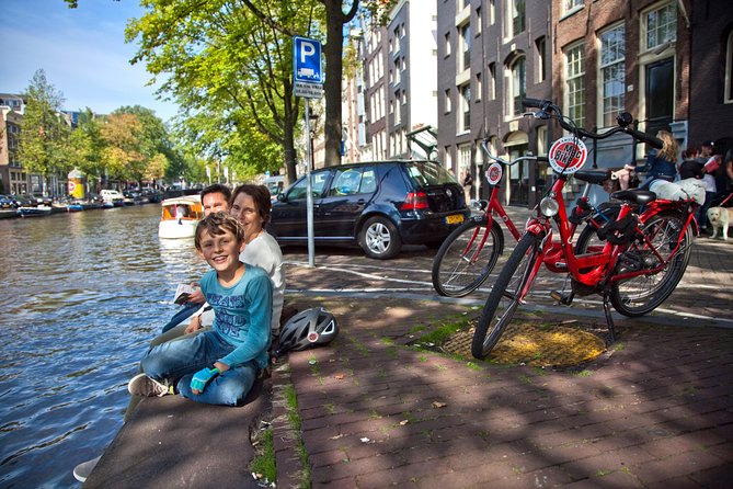 Amsterdam: Multiple-Day Bike Rental - Pickup at Oosterdoksstraat: Getting Oriented Fast