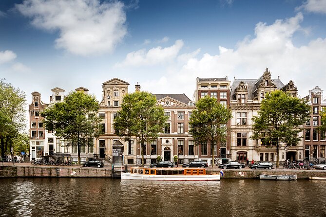 Amsterdam Museum of the Canals Admission Ticket with Audiotour - Museum of the Canals at Herengracht: what you’re really paying for