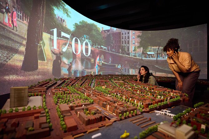 Amsterdam Museum of the Canals Admission Ticket with Audiotour - Inside a 17th-century canal house (and why that changes everything)