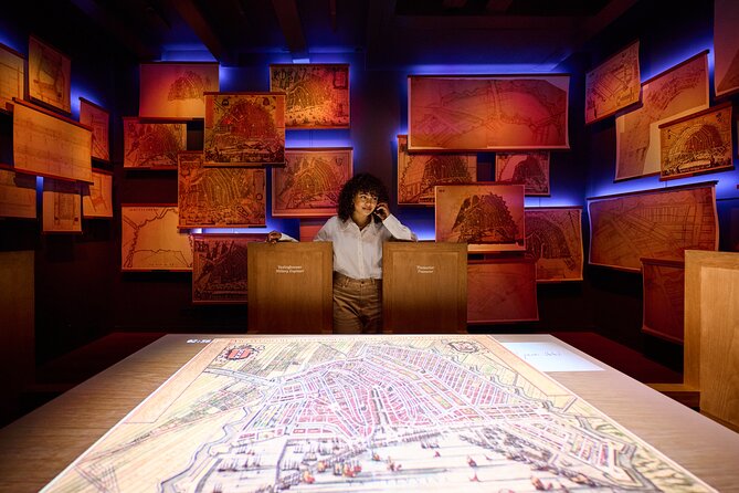 Amsterdam Museum of the Canals Admission Ticket with Audiotour - Who this Museum of the Canals audiotour suits best