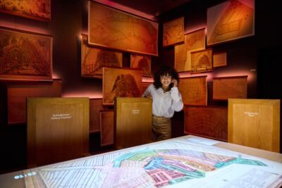 Amsterdam: Museum of the Canals Ticket with Audio Guide - Permanent Exhibition: The 400-Year Canal Timeline You Can Actually Follow