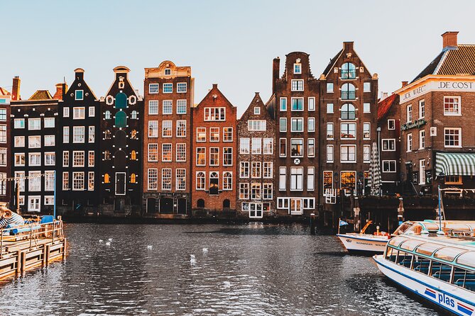 Amsterdam Must-See Historical City Walk with Local Expert - The Amsterdam Canal Ring and UNESCO context you can actually use