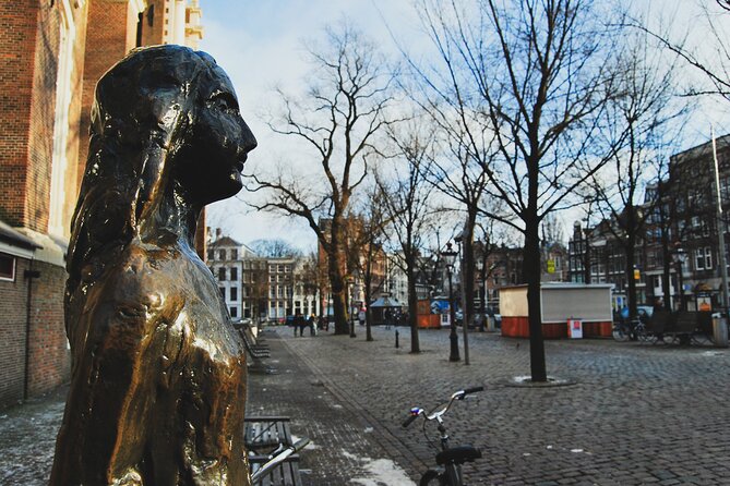 Amsterdam Must-See Historical City Walk with Local Expert - Westerkerk: the church you’ll remember long after the tour