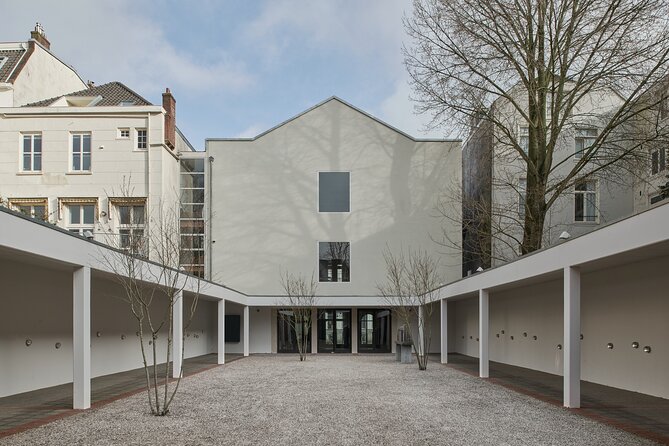 Amsterdam National Holocaust Museum and Memorial Entry Ticket - Audio Guide Included: How It Adds Context (and Where It Can Trip You Up)