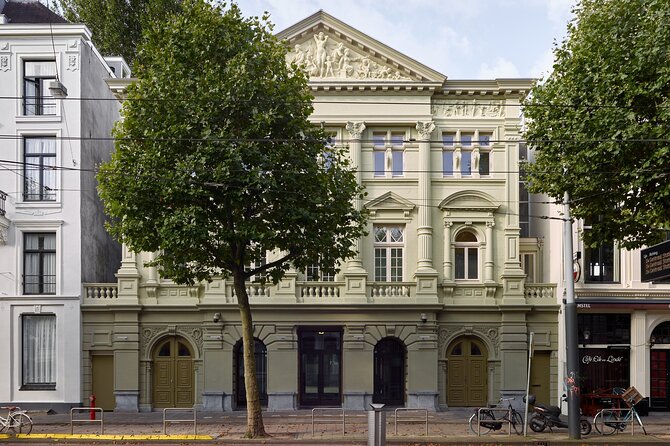 Amsterdam National Holocaust Museum and Memorial Entry Ticket - Worth the $24.03 Price: What You Get for the Money