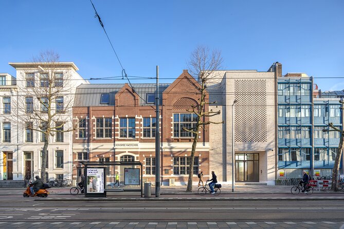 Amsterdam National Holocaust Museum and Memorial Entry Ticket - Pairing It With Anne Frank and Other Jewish Quarter Stops