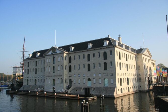 Amsterdam National Maritime Museum Skip-the-line-Ticket - Key things to know before you go