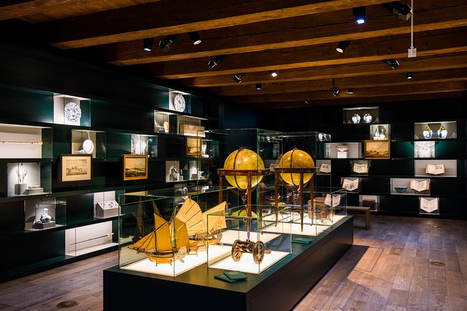 Amsterdam National Maritime Museum Skip-the-line-Ticket - The replica ships and the 3D reconstruction moment to prioritize