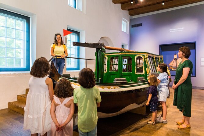 Amsterdam National Maritime Museum Skip-the-line-Ticket - Practical tips for a smooth visit (without over-planning)