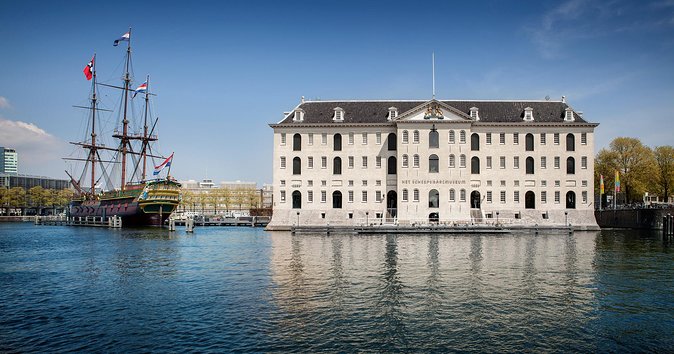Amsterdam National Maritime Museum Skip-the-line-Ticket - What you’ll see inside: screens, collections, and 17th-century power