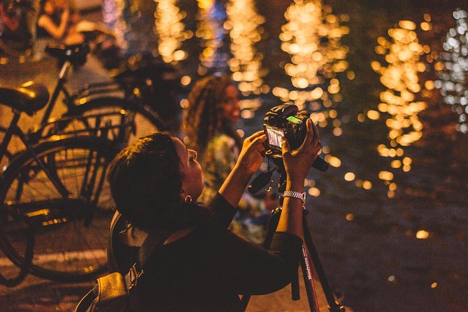 Amsterdam Night Photography Workshop with a Professional - Getting the gear working: bring, borrow, and shoot with confidence
