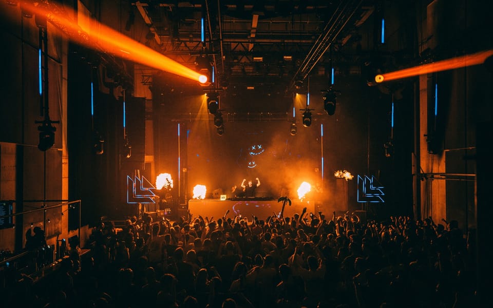 Amsterdam: Nightlife Scene 1, 2, or 3-7 Day Ticket - The Included Venues: 20+ Places With Different Vibes