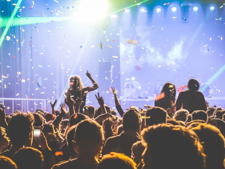 Amsterdam: Nightlife Scene 1, 2, or 3-7 Day Ticket - A Smart Game Plan for Your First Night (Without Overthinking It)