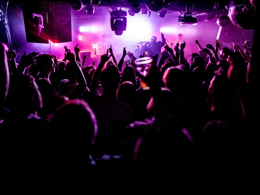Amsterdam: Nightlife Scene 1, 2, or 3-7 Day Ticket - Welcome Drinks, Shots, and the Best Included Perks