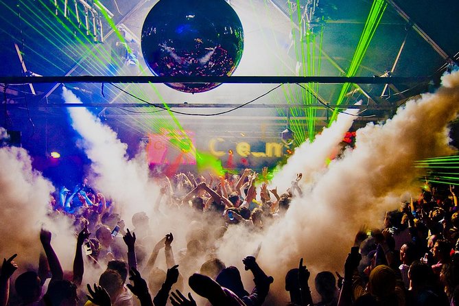 Amsterdam Nightlife Ticket & Bottle of Champagne - Key things to know before you go
