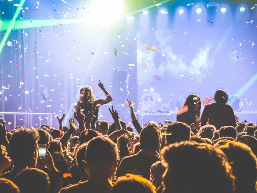 Amsterdam: Nightlife Ticket with Champagne and Cruise - How the E-Ticket Works: No Meeting Point, Many Venues
