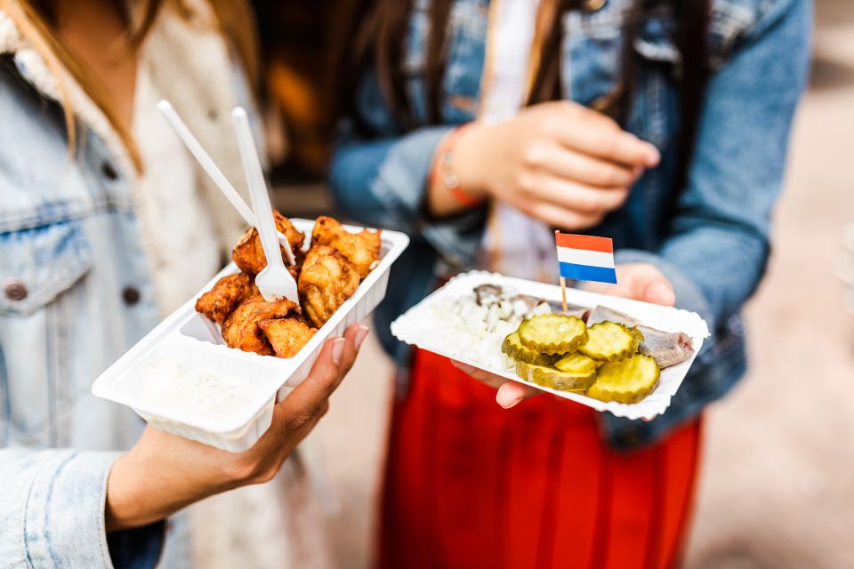 Amsterdam: Off-the-Beaten-Track Neighborhoods Private Tour - A private Amsterdam route through North, East, and West