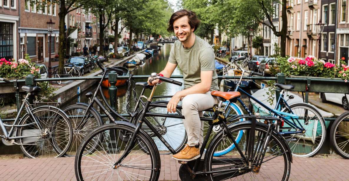 Amsterdam: Off-the-Beaten-Track Neighborhoods Private Tour - Amsterdam-Noord: canals, Eye Film Museum views, and NDSM Werf energy