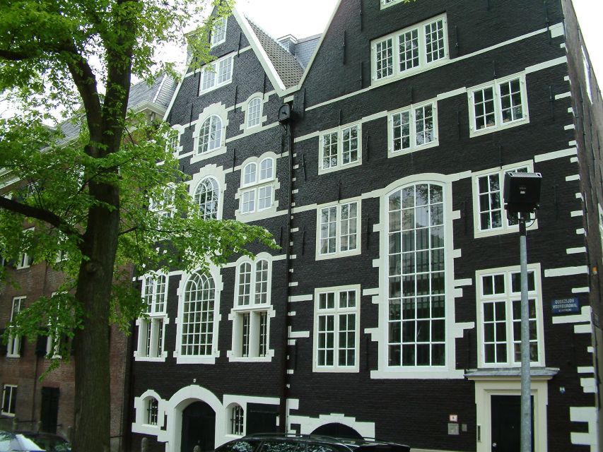 Amsterdam Old City Private Walking Tour - Key moments you’ll actually notice