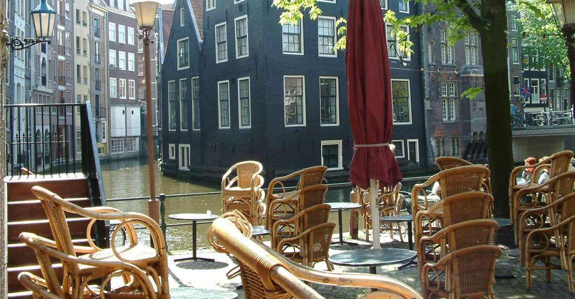 Amsterdam Old City Private Walking Tour - What makes this tour different (quick hits)