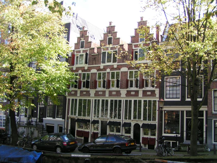 Amsterdam Old City Private Walking Tour - Meeting at Amsterdam Central and setting the tone