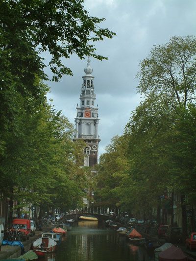 Amsterdam Old City Private Walking Tour - Canal walking with meaning: Herengracht and merchant-house design