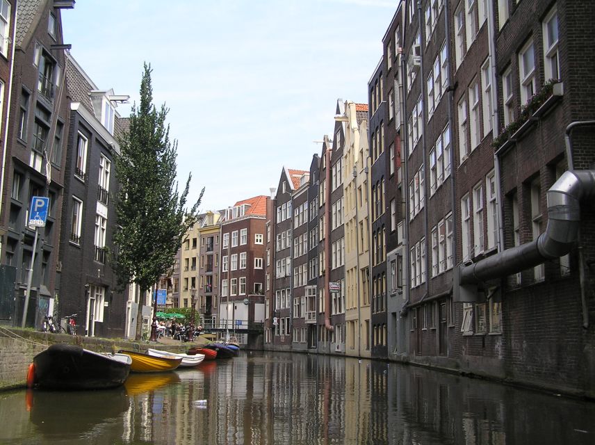 Amsterdam Old City Private Walking Tour - Jordaan and old pawn shops: daily life behind the wealth