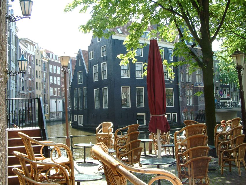 Amsterdam Old City Private Walking Tour - Begijnhof: women’s homes and a quieter Amsterdam