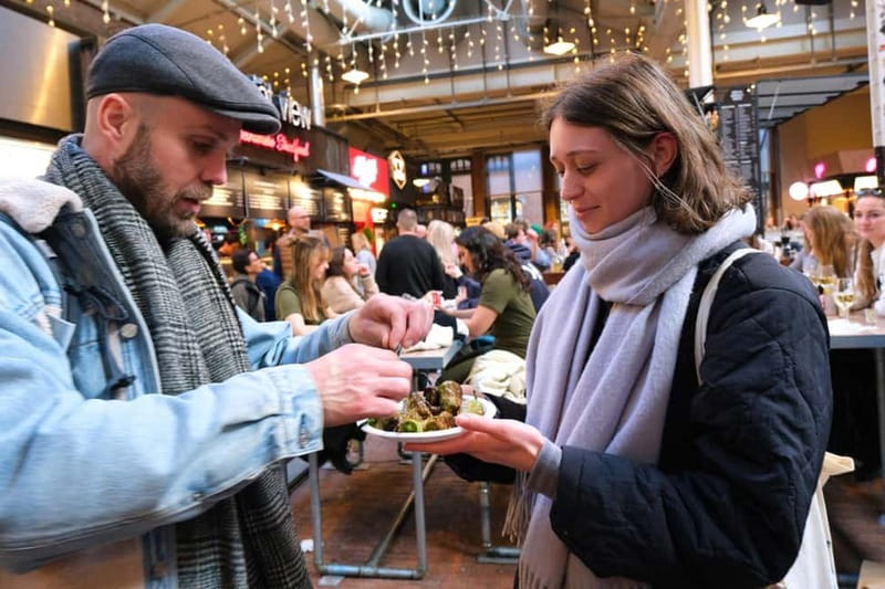 Amsterdam Old-West Vegan Food Tour with Local Guide - Comfort, pacing, and weather: how to plan your day