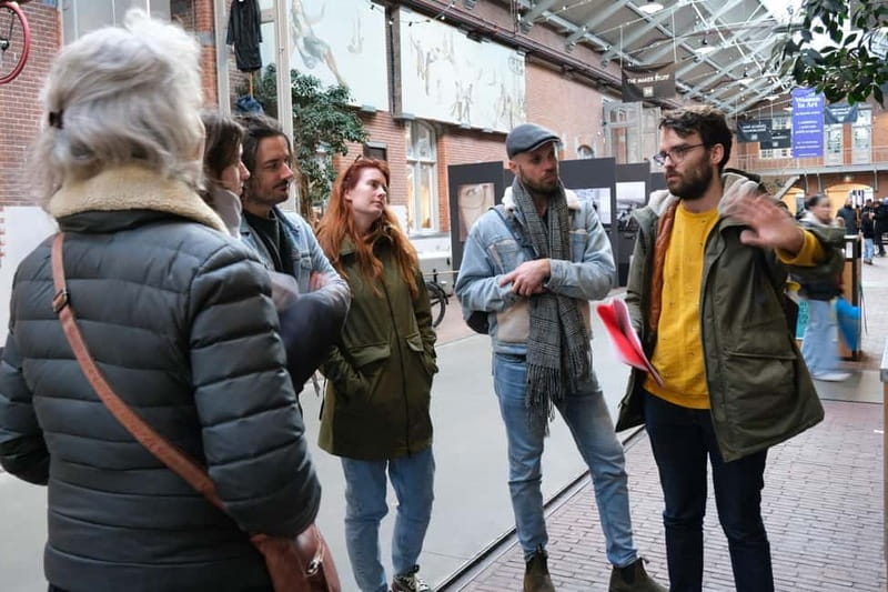 Amsterdam Old-West Vegan Food Tour with Local Guide - Who this tour is perfect for (and who should skip it)