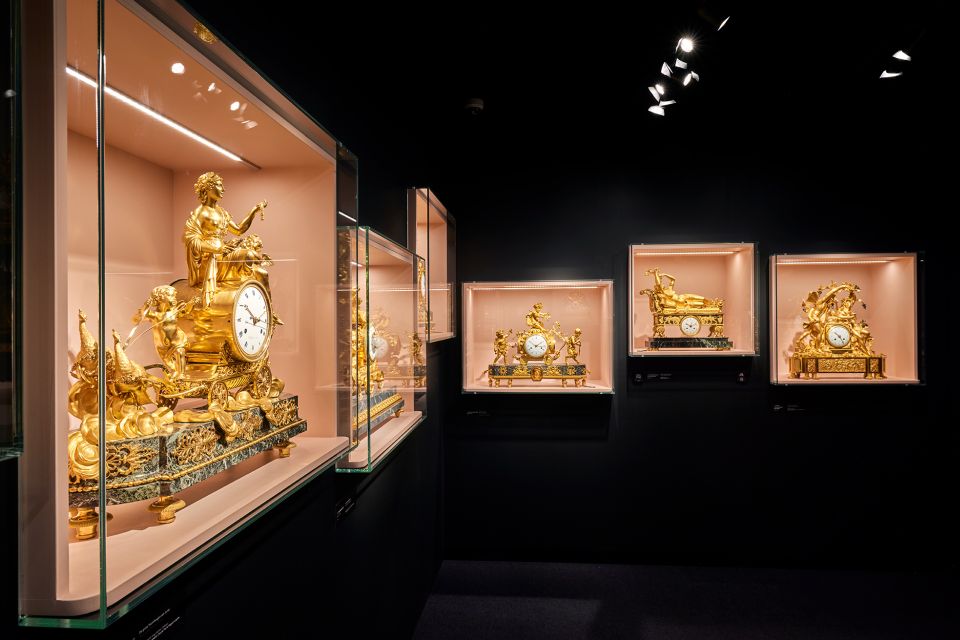 Amsterdam: Once Upon a Time Clock Exhibition Ticket - Key points to know before you go