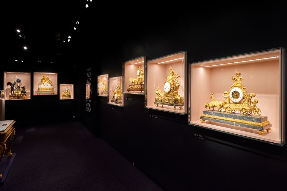 Amsterdam: Once Upon a Time Clock Exhibition Ticket - Should you book the Once Upon a Time clock exhibition ticket?