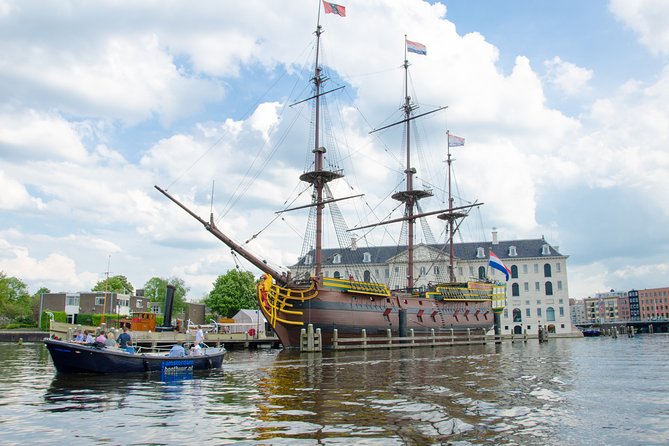Amsterdam Open Boat Sightseeing Canal Cruise - FAQ