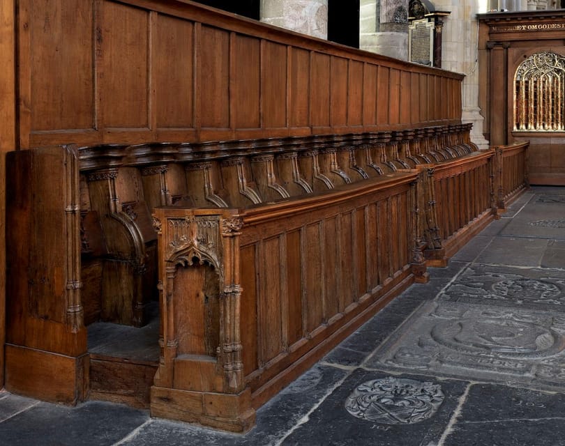 Amsterdam: Oude Kerk Entry Ticket - Using the audioguide effectively (so you don’t miss the best parts)