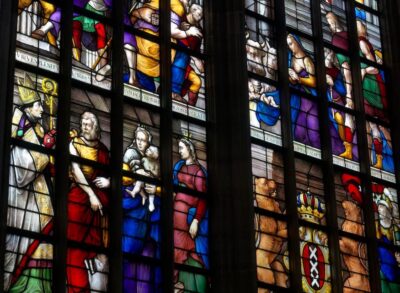 Amsterdam: Oude Kerk Entry Ticket - The church as a real-life Amsterdam hub (not just a religious stop)
