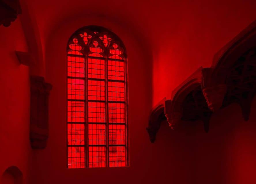 Amsterdam: Oude Kerk Entry Ticket - If the tower is open, consider climbing for the views
