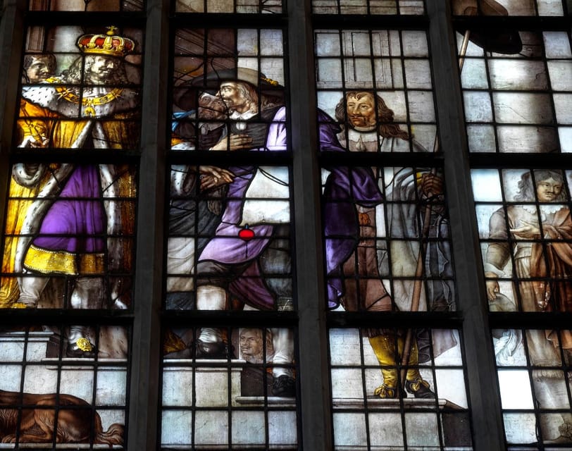 Amsterdam: Oude Kerk Entry Ticket - Price and value: is $16 worth it?